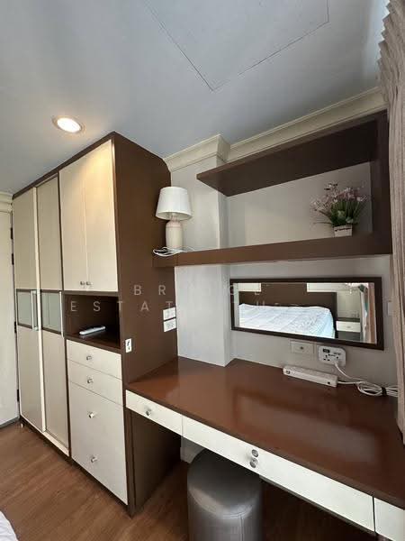 Grand Park View Asoke, Bangkok, 21 Sukhumvit Road, Khlongtoei Nua, Watthana, Bangkok, 1 Bedroom, 35 sqm, Condo For Rent, by Bridge Estate Thailand, 500531182 - DDproperty.com