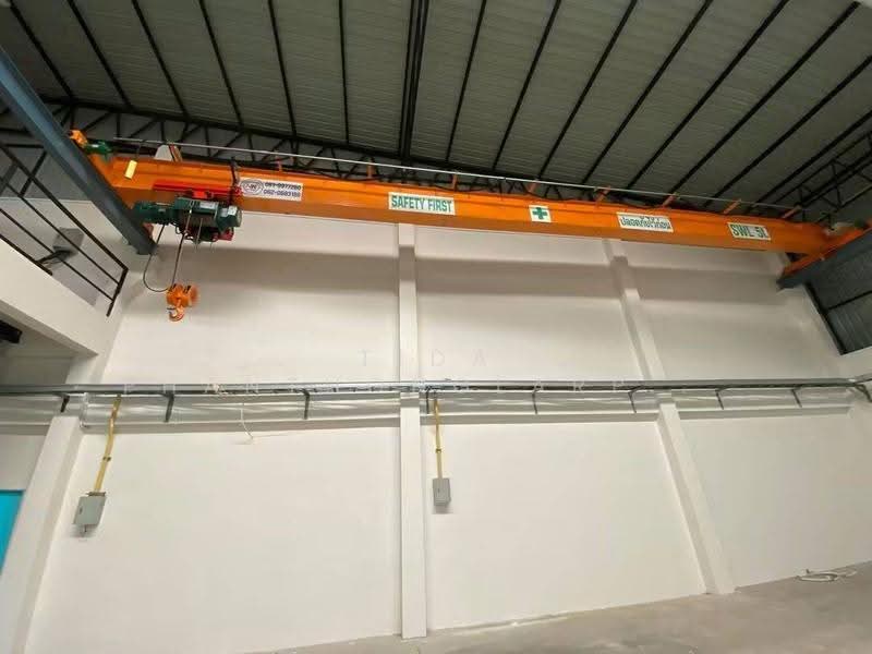 For Rent: Plastic Injection Molding Factory in Nakhon Pathom, Nakhon Pathom, Naraphirom, Bang Len, Nakhon Pathom, , 1,000 sqm, Warehouse/Factory For Rent, by Tida phanthonglarptawee, 500531185 - DDproperty.com