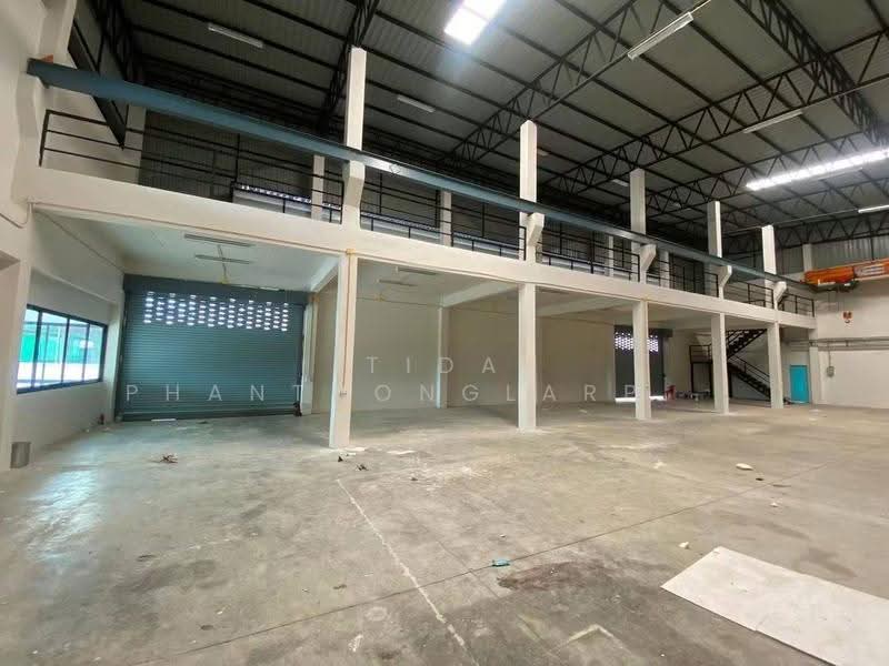 For Rent: Plastic Injection Molding Factory in Nakhon Pathom, Nakhon Pathom, Naraphirom, Bang Len, Nakhon Pathom, , 1,000 sqm, Warehouse/Factory For Rent, by Tida phanthonglarptawee, 500531185 - DDproperty.com