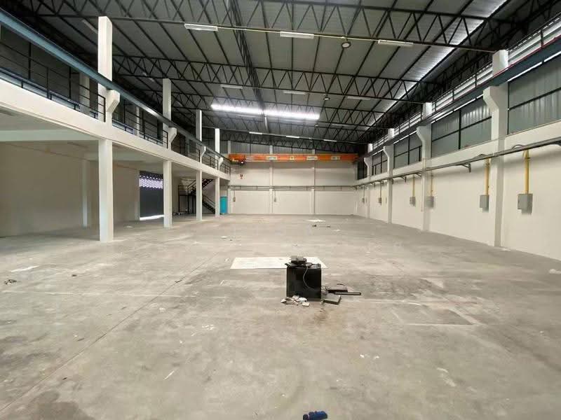 For Rent: Plastic Injection Molding Factory in Nakhon Pathom, Nakhon Pathom, Naraphirom, Bang Len, Nakhon Pathom, , 1,000 sqm, Warehouse/Factory For Rent, by Tida phanthonglarptawee, 500531185 - DDproperty.com