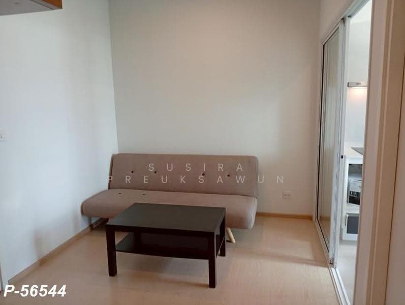 The Tree Sukhumvit 71-Ekamai, Bangkok, 1269 Sukhumvit 71 Road, Suan Luang, Bangkok, 1 Bedroom, 29 sqm, Condo For Rent, by Susira Prueksawun, 500531186 - DDproperty.com