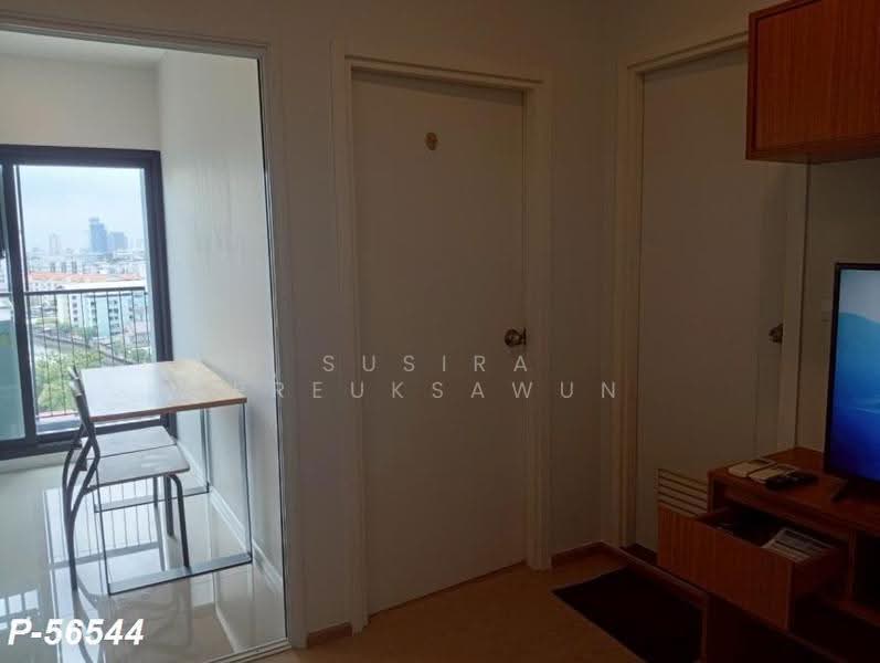 The Tree Sukhumvit 71-Ekamai, Bangkok, 1269 Sukhumvit 71 Road, Suan Luang, Bangkok, 1 Bedroom, 29 sqm, Condo For Rent, by Susira Prueksawun, 500531186 - DDproperty.com