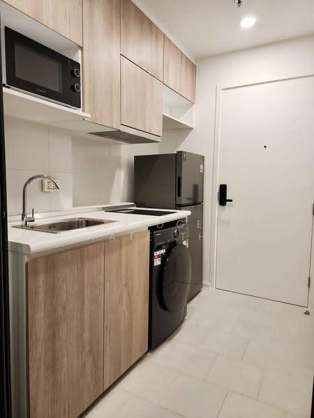 Denim Jatujak, Bangkok, Soi Vibhavadi Rangsit 3, Vibhavadi Rangsit Road, Jom Phon, Chatuchak, Bangkok, Studio, 23 sqm, Condo For Rent, by Bridge Estate Thailand, 500531187 - DDproperty.com
