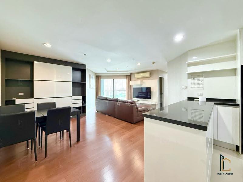 Belle Grand Rama 9, Bangkok, 131 Rama 9 Road, Huai Khwang, Bangkok, 2 Bedrooms, 100 sqm, Condo For Sale, by Metas M, 500531189 - DDproperty.com