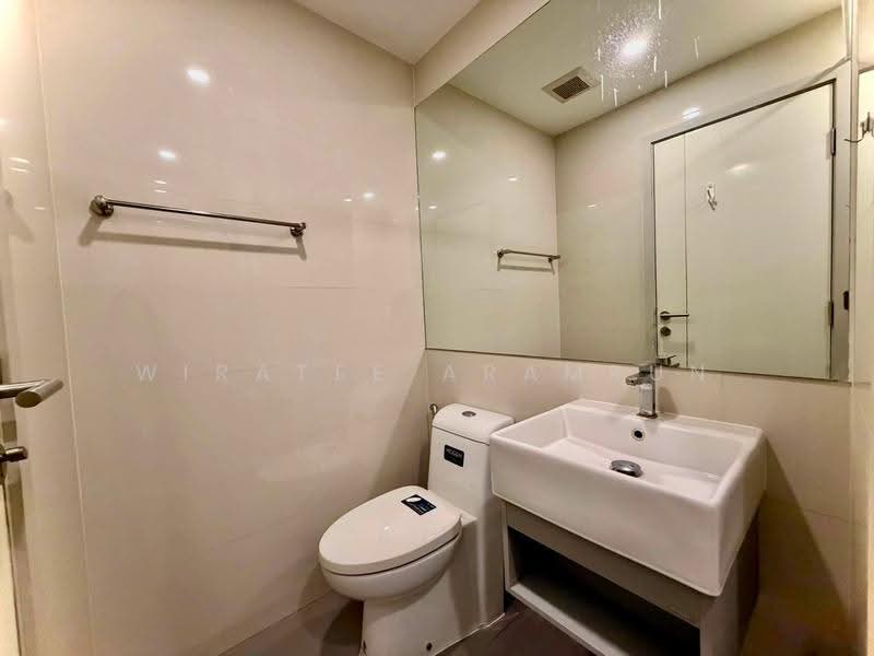 Knightsbridge Prime Sathorn, Bangkok, 599 Naradhiwas Rajanagarindra Road, Thung Maha Mek, Sathon, Bangkok, 1 Bedroom, 33 sqm, Condo For Rent, by Wiratee Aramrun, 500531192 - DDproperty.com