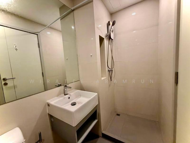 Knightsbridge Prime Sathorn, Bangkok, 599 Naradhiwas Rajanagarindra Road, Thung Maha Mek, Sathon, Bangkok, 1 Bedroom, 33 sqm, Condo For Rent, by Wiratee Aramrun, 500531192 - DDproperty.com