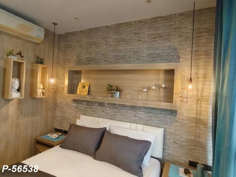 Fuse Sathorn-Taksin, Bangkok, Krung Thon Buri Road, Bang Lam Phu Lang, Khlong San, Bangkok, 1 Bedroom, 34 sqm, Condo For Rent, by Susira Prueksawun, 500531194 - DDproperty.com