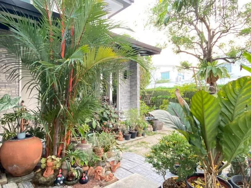 Mantana Srinakarin-Romklao, Bangkok, Kheha Rom Klao Road, Min Buri, Bangkok, 4 Bedrooms, 222 sqm, Single Detached House For Sale, by natt property, 500531195 - DDproperty.com