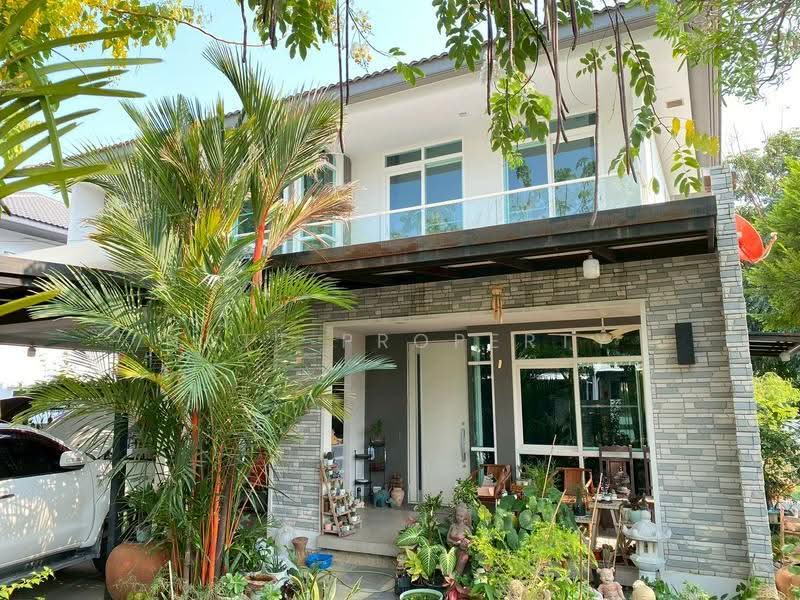 Mantana Srinakarin-Romklao, Bangkok, Kheha Rom Klao Road, Min Buri, Bangkok, 4 Bedrooms, 222 sqm, Single Detached House For Sale, by natt property, 500531195 - DDproperty.com