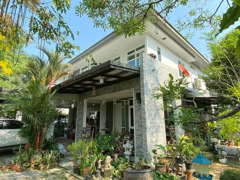 Mantana Srinakarin-Romklao : มัณฑนา ศรีนครินทร์-ร่มเกล้า, กรุงเทพ, ถนน เคหะร่มเกล้า, มีนบุรี, กรุงเทพ, 222 ตร.ม., บ้านเดี่ยว ขาย, โดย natt property, 500531195 - DDproperty.com