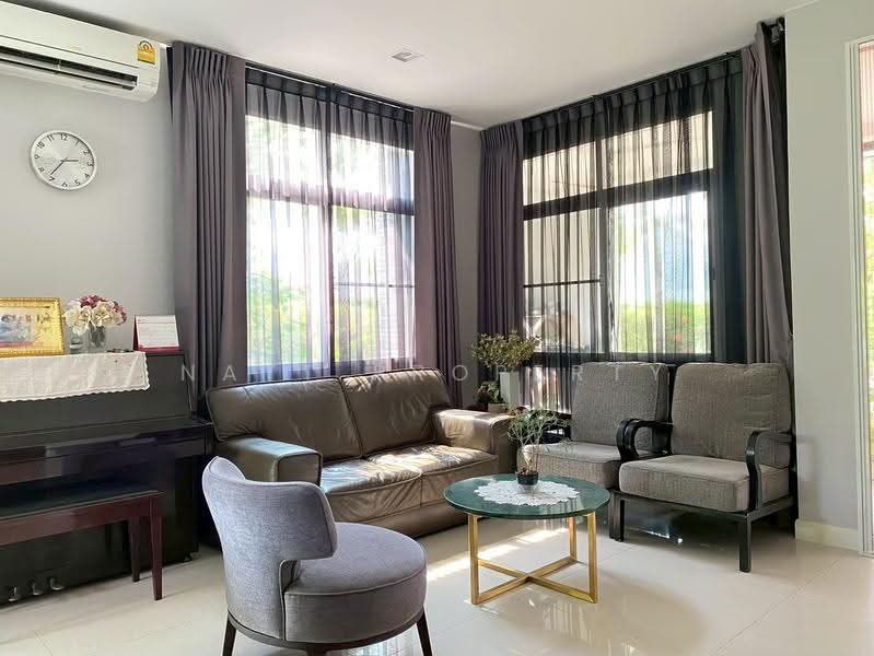 Mantana Srinakarin-Romklao, Bangkok, Kheha Rom Klao Road, Min Buri, Bangkok, 4 Bedrooms, 222 sqm, Single Detached House For Sale, by natt property, 500531195 - DDproperty.com