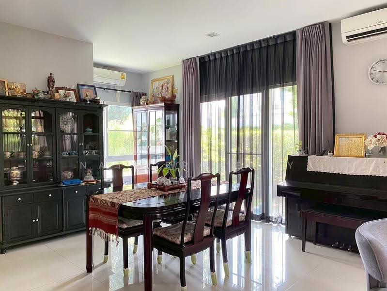 Mantana Srinakarin-Romklao, Bangkok, Kheha Rom Klao Road, Min Buri, Bangkok, 4 Bedrooms, 222 sqm, Single Detached House For Sale, by natt property, 500531195 - DDproperty.com