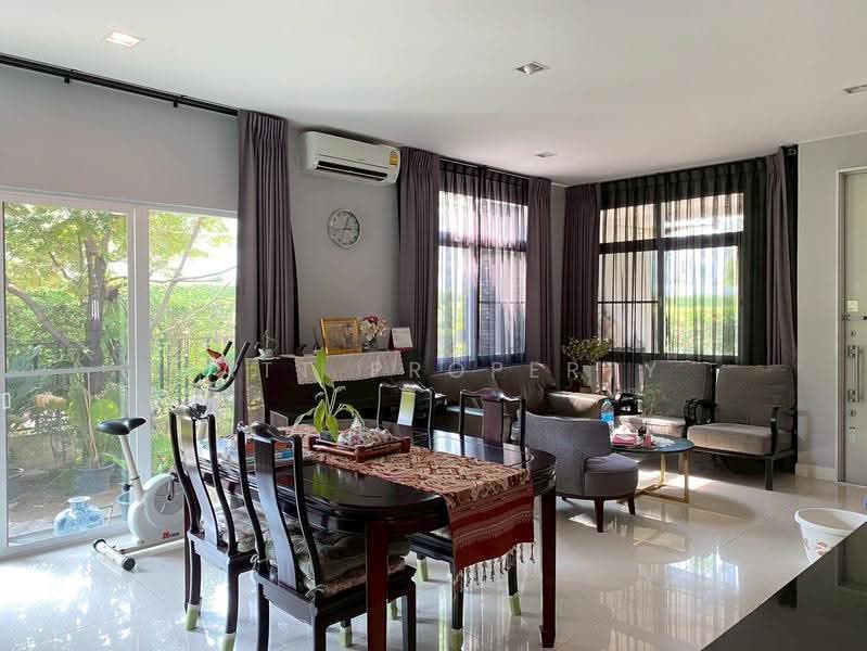 Mantana Srinakarin-Romklao, Bangkok, Kheha Rom Klao Road, Min Buri, Bangkok, 4 Bedrooms, 222 sqm, Single Detached House For Sale, by natt property, 500531195 - DDproperty.com
