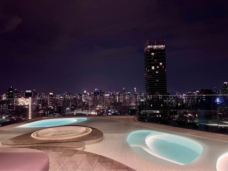 XT Ekkamai, Bangkok, 259 Soi Sukhumvit 63, Khlong Tan Nua, Watthana, Bangkok, 1 Bedroom, 31 sqm, Condo For Rent, by Wiratee Aramrun, 500531203 - DDproperty.com