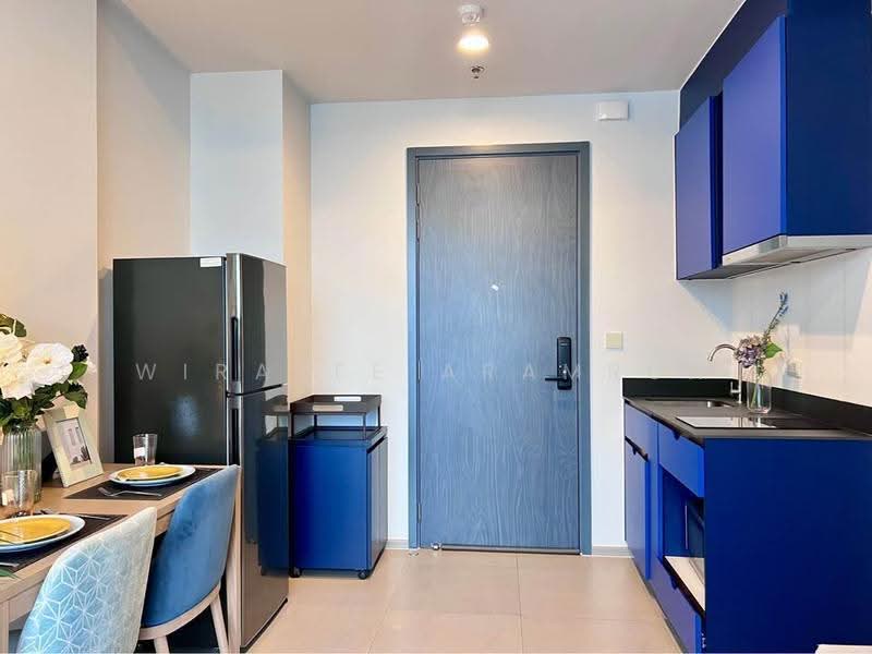 XT Ekkamai, Bangkok, 259 Soi Sukhumvit 63, Khlong Tan Nua, Watthana, Bangkok, 1 Bedroom, 31 sqm, Condo For Rent, by Wiratee Aramrun, 500531203 - DDproperty.com