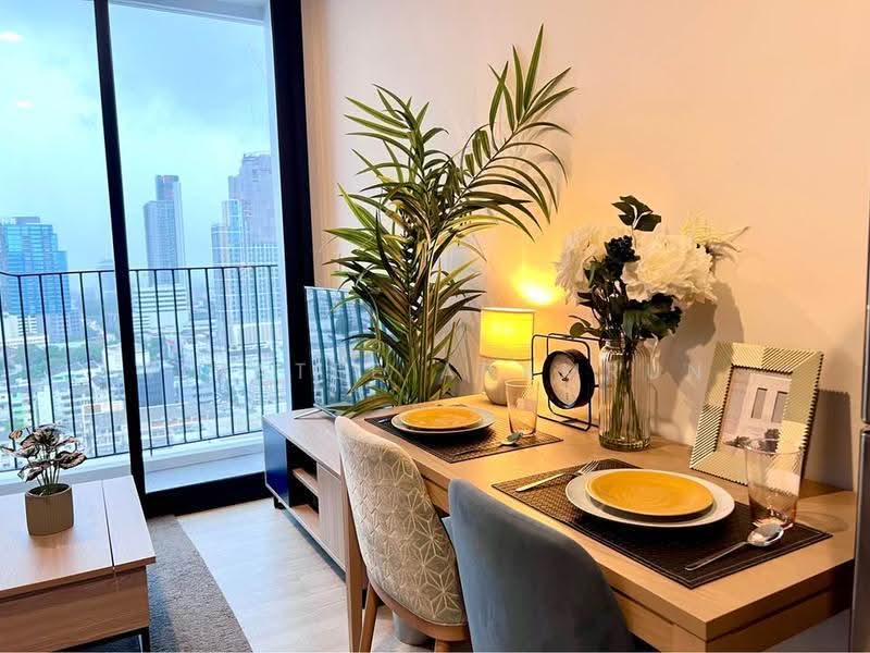 XT Ekkamai, Bangkok, 259 Soi Sukhumvit 63, Khlong Tan Nua, Watthana, Bangkok, 1 Bedroom, 31 sqm, Condo For Rent, by Wiratee Aramrun, 500531203 - DDproperty.com