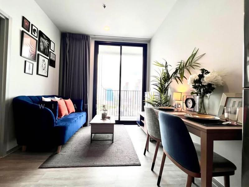 XT Ekkamai, Bangkok, 259 Soi Sukhumvit 63, Khlong Tan Nua, Watthana, Bangkok, 1 Bedroom, 31 sqm, Condo For Rent, by Wiratee Aramrun, 500531203 - DDproperty.com