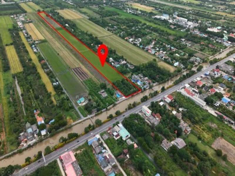 ถนน 3010 คลอง5 อ.คลองหลวง จังหวัดปทุมธานี, Pathum Thani, Khlong Ha, Khlong Luang, Pathum Thani, , 70,945 sqm, Land For Sale, by คุณจี, 500531207 - DDproperty.com