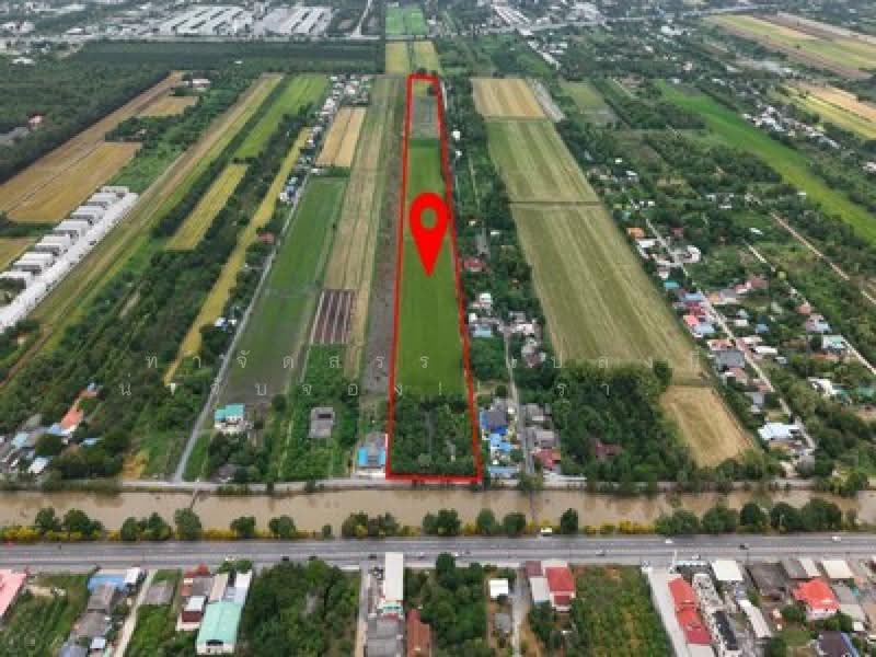 ถนน 3010 คลอง5 อ.คลองหลวง จังหวัดปทุมธานี, ปทุมธานี, คลองห้า, คลองหลวง, ปทุมธานี, 70,945 ตร.ม., ที่ดิน ขาย, โดย คุณจี, 500531207 - DDproperty.com