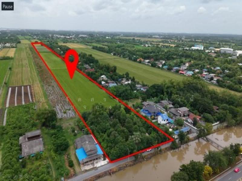 ถนน 3010 คลอง5 อ.คลองหลวง จังหวัดปทุมธานี, ปทุมธานี, คลองห้า, คลองหลวง, ปทุมธานี, 70,945 ตร.ม., ที่ดิน ขาย, โดย คุณจี, 500531207 - DDproperty.com