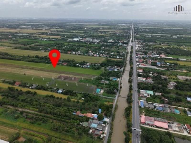 ถนน 3010 คลอง5 อ.คลองหลวง จังหวัดปทุมธานี, Pathum Thani, Khlong Ha, Khlong Luang, Pathum Thani, , 70,945 sqm, Land For Sale, by คุณจี, 500531207 - DDproperty.com