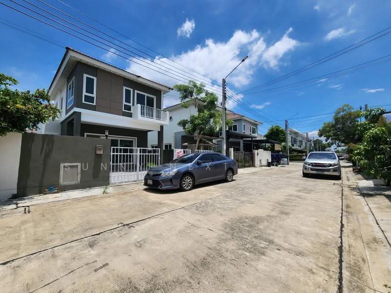 Supalai Pride Bangna-Lat Krabang, Samut Prakan, Wat Sriwaree Noi Road, Srisa Chorakhe Noi, Bang Sao Thong, Samut Prakan, 3 Bedrooms, 150 sqm, Single Detached House For Sale, by Sunny Next Step, 500531209 - DDproperty.com