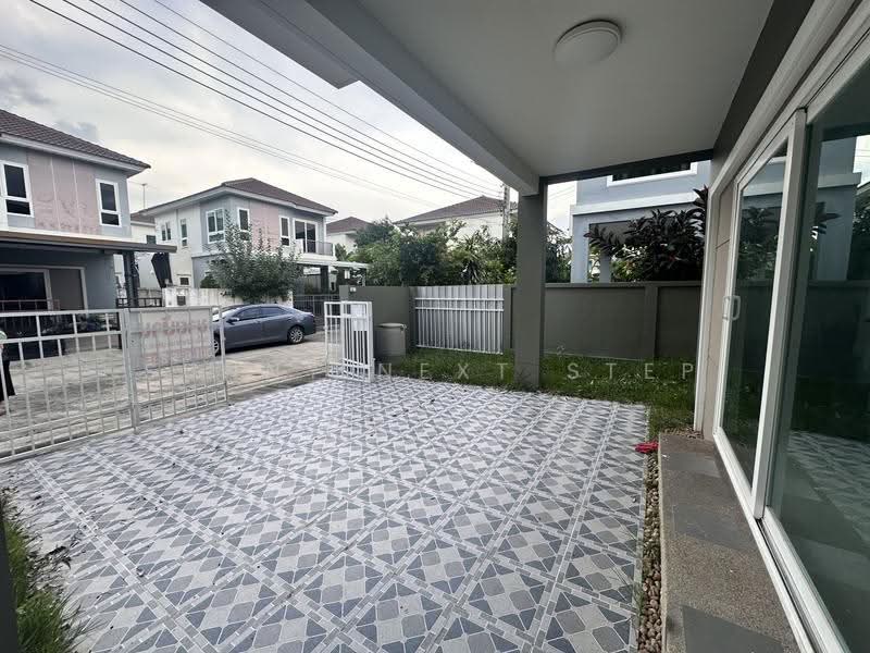 Supalai Pride Bangna-Lat Krabang, Samut Prakan, Wat Sriwaree Noi Road, Srisa Chorakhe Noi, Bang Sao Thong, Samut Prakan, 3 Bedrooms, 150 sqm, Single Detached House For Sale, by Sunny Next Step, 500531209 - DDproperty.com