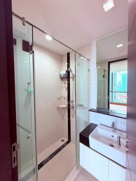 Wish Signature Midtown Siam : วิช ซิกเนเจอร์ มิดทาวน์ สยาม, กรุงเทพ, 512 เพชรบุรี, ถนนเพชรบุรี, ราชเทวี, กรุงเทพ, 35 ตร.ม., คอนโด ให้เช่า, โดย Rattanaporn Khamlit, 500531210 - DDproperty.com
