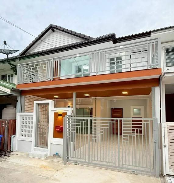 Baan Pruksa 18 Bangyai : บ้านพฤกษา 18 บางใหญ่, นนทบุรี, ซอย หมู่บ้านพฤกษา 18, บางแม่นาง, บางใหญ่, นนทบุรี, 100 ตร.ม., ทาวน์เฮ้าส์ ขาย, โดย บุษบากร (เจี๊ยบ), 500531211 - DDproperty.com