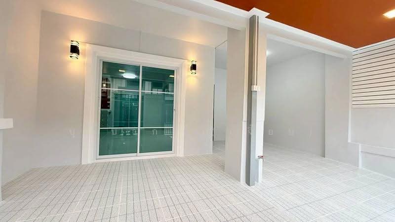 Baan Pruksa 18 Bangyai, Nonthaburi, Soi Pruksa Village 18, Bang Mae Nang, Bang Yai, Nonthaburi, 3 Bedrooms, 100 sqm, Townhouse For Sale, by บุษบากร (เจี๊ยบ), 500531211 - DDproperty.com