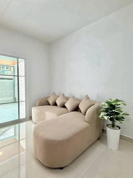 Baan Pruksa 18 Bangyai, Nonthaburi, Soi Pruksa Village 18, Bang Mae Nang, Bang Yai, Nonthaburi, 3 Bedrooms, 100 sqm, Townhouse For Sale, by บุษบากร (เจี๊ยบ), 500531211 - DDproperty.com