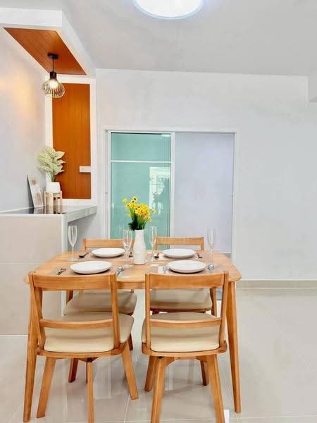 Baan Pruksa 18 Bangyai : บ้านพฤกษา 18 บางใหญ่, นนทบุรี, ซอย หมู่บ้านพฤกษา 18, บางแม่นาง, บางใหญ่, นนทบุรี, 100 ตร.ม., ทาวน์เฮ้าส์ ขาย, โดย บุษบากร (เจี๊ยบ), 500531211 - DDproperty.com