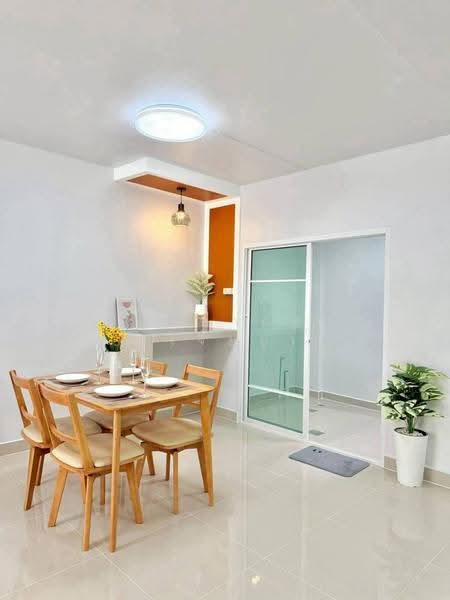 Baan Pruksa 18 Bangyai, Nonthaburi, Soi Pruksa Village 18, Bang Mae Nang, Bang Yai, Nonthaburi, 3 Bedrooms, 100 sqm, Townhouse For Sale, by บุษบากร (เจี๊ยบ), 500531211 - DDproperty.com