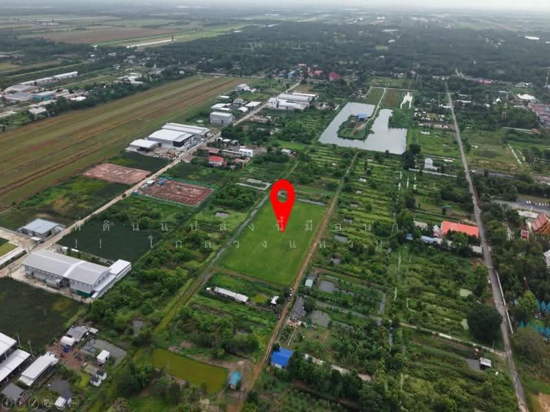 ใกล้วัดป่าเจริญราช ถนน 3009 ต.บึงทองหลาง อ.ลำลูกกา จังหวัดปทุมธานี, ปทุมธานี, บึงทองหลาง, ลำลูกกา, ปทุมธานี, 13,136 ตร.ม., ที่ดิน ขาย, โดย ที่ดินแปลงนี้มีอนาคต!! ใกล้วงแหวนรอบ3 ใกล้โครงการเรนวูดปาร์ค ขายที่ดิน 8 ไร่ ทำเลดี ราคาดี ลำลูกกา, 500531212 - DDproperty.com