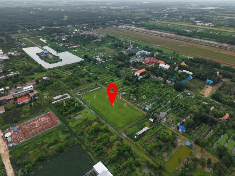 ใกล้วัดป่าเจริญราช ถนน 3009 ต.บึงทองหลาง อ.ลำลูกกา จังหวัดปทุมธานี, Pathum Thani, Bung Thong Lang, Lam Luk Ka, Pathum Thani, , 13,136 sqm, Land For Sale, by ที่ดินแปลงนี้มีอนาคต!! ใกล้วงแหวนรอบ3 ใกล้โครงการเรนวูดปาร์ค ขายที่ดิน 8 ไร่ ทำเลดี ราคาดี ลำลูกกา, 500531212 - DDproperty.com
