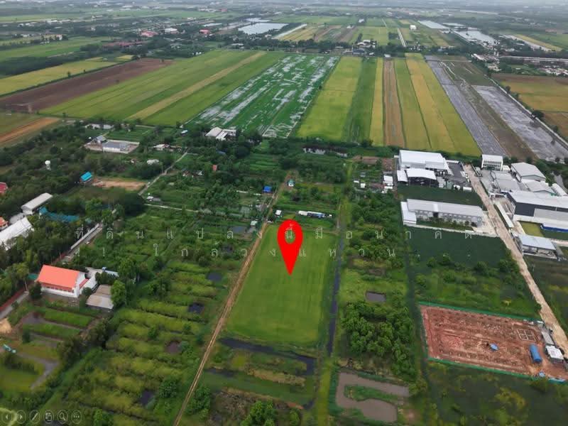 ใกล้วัดป่าเจริญราช ถนน 3009 ต.บึงทองหลาง อ.ลำลูกกา จังหวัดปทุมธานี, ปทุมธานี, บึงทองหลาง, ลำลูกกา, ปทุมธานี, 13,136 ตร.ม., ที่ดิน ขาย, โดย ที่ดินแปลงนี้มีอนาคต!! ใกล้วงแหวนรอบ3 ใกล้โครงการเรนวูดปาร์ค ขายที่ดิน 8 ไร่ ทำเลดี ราคาดี ลำลูกกา, 500531212 - DDproperty.com