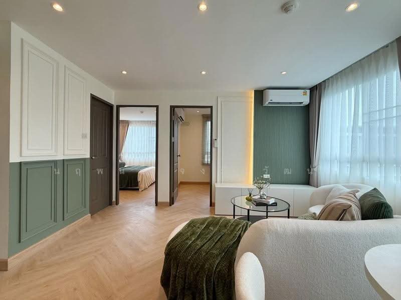 Chateau In Town Ratchada 17, Bangkok, Ratchadaphisek, Din Daeng, Bangkok, 2 Bedrooms, 48 sqm, Condo For Sale, by Narupon Jongmanwattana, 500531215 - DDproperty.com