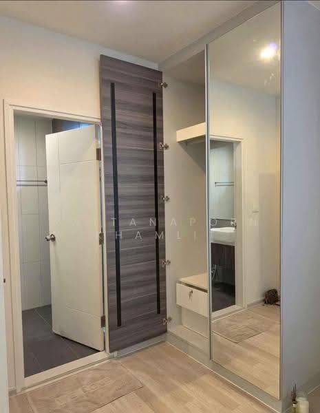 Centric Ratchada-Huai Khwang, Bangkok, Ratchadapisek Road, Huai Khwang, Bangkok, 1 Bedroom, 31 sqm, Condo For Rent, by Rattanaporn Khamlit, 500531216 - DDproperty.com