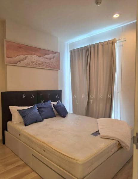 Centric Ratchada-Huai Khwang, Bangkok, Ratchadapisek Road, Huai Khwang, Bangkok, 1 Bedroom, 31 sqm, Condo For Rent, by Rattanaporn Khamlit, 500531216 - DDproperty.com