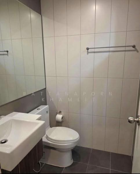 Centric Ratchada-Huai Khwang, Bangkok, Ratchadapisek Road, Huai Khwang, Bangkok, 1 Bedroom, 31 sqm, Condo For Rent, by Rattanaporn Khamlit, 500531216 - DDproperty.com