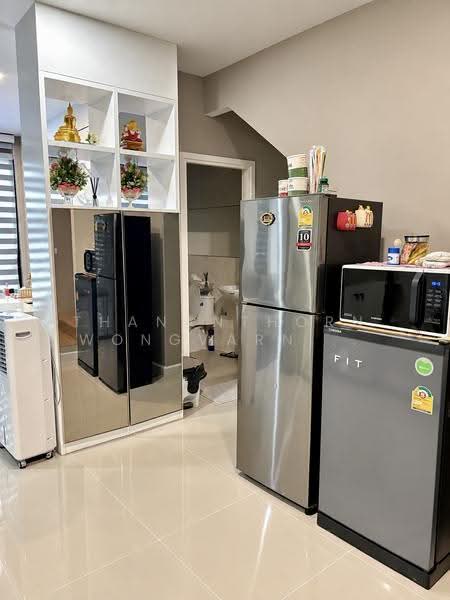 Patio Watcharapol-Ramindra, Bangkok, Watcharapol Road, Tha Rang, Bang Khen, Bangkok, 3 Bedrooms, 185 sqm, Townhouse For Sale, by Thananthorn Wongvarnkaseam, 500531217 - DDproperty.com