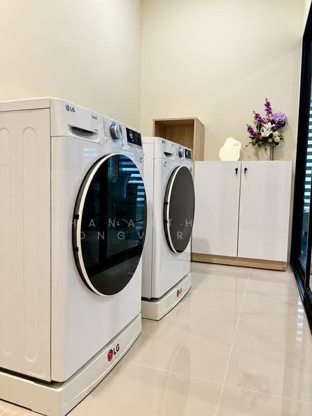 Patio Watcharapol-Ramindra, Bangkok, Watcharapol Road, Tha Rang, Bang Khen, Bangkok, 3 Bedrooms, 185 sqm, Townhouse For Sale, by Thananthorn Wongvarnkaseam, 500531217 - DDproperty.com