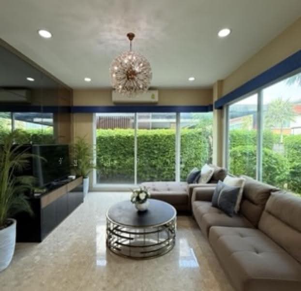 Grand Bangkok Boulevard Rama 9 - Srinakarindra, Bangkok, Krungthep Kritha 17 Alley, Thap Chang, Saphan Sung, Bangkok, 4 Bedrooms, 335 sqm, Single Detached House For Sale, by Rattapon Sivamok, 500531218 - DDproperty.com