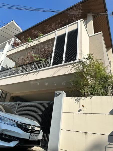 บ้านเช่า 3 ชั้น | วิภาวดี 20, กรุงเทพ, จอมพล, จตุจักร, กรุงเทพ, 350 ตร.ม., บ้านเดี่ยว ให้เช่า, โดย กัญญณัช, 500531219 - DDproperty.com