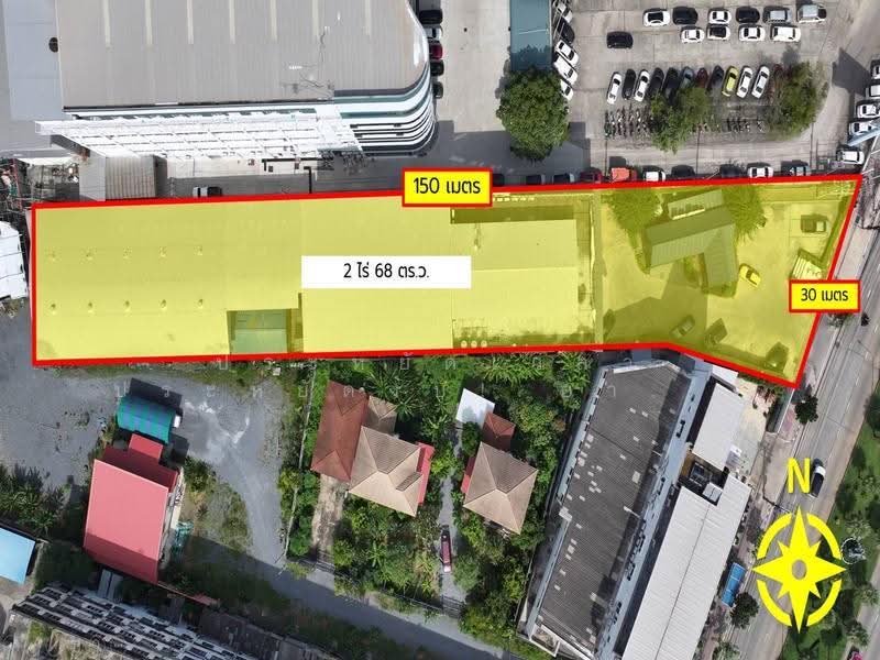 ถ. บางขุนเทียน แขวงแสมดำ เขตบางขุนเทียน กรุงเทพมหานคร, Bangkok, Samae Dam, Bang Khun Thian, Bangkok, 1 Bedroom, 3,490 sqm, Townhouse For Sale, by คุณจี, 500531221 - DDproperty.com