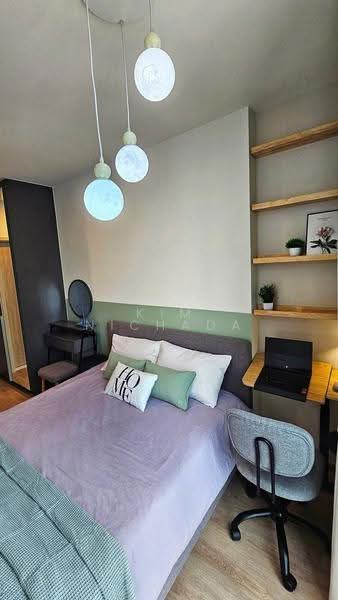 Nue District R9, Bangkok, 59 Rama 9 Road, Huai Khwang, Bangkok, 1 Bedroom, 31 sqm, Condo For Rent, by Kim Nichada, 500531225 - DDproperty.com