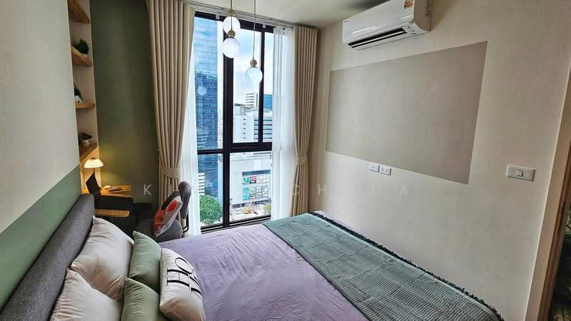 Nue District R9, Bangkok, 59 Rama 9 Road, Huai Khwang, Bangkok, 1 Bedroom, 31 sqm, Condo For Rent, by Kim Nichada, 500531225 - DDproperty.com