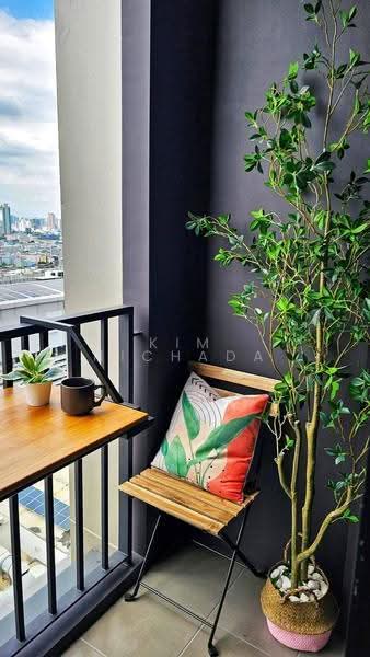 Nue District R9, Bangkok, 59 Rama 9 Road, Huai Khwang, Bangkok, 1 Bedroom, 31 sqm, Condo For Rent, by Kim Nichada, 500531225 - DDproperty.com