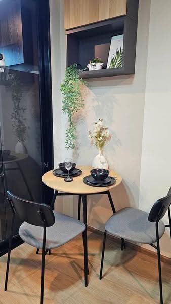 Nue District R9, Bangkok, 59 Rama 9 Road, Huai Khwang, Bangkok, 1 Bedroom, 31 sqm, Condo For Rent, by Kim Nichada, 500531225 - DDproperty.com