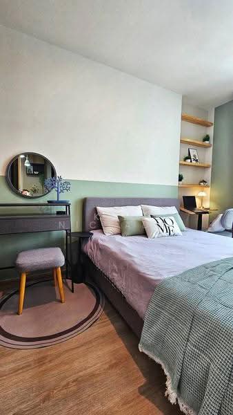 Nue District R9, Bangkok, 59 Rama 9 Road, Huai Khwang, Bangkok, 1 Bedroom, 31 sqm, Condo For Rent, by Kim Nichada, 500531225 - DDproperty.com